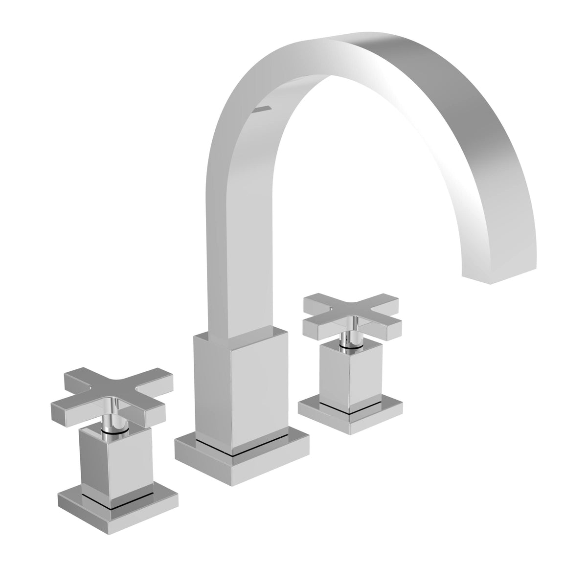 Polished Brass Roman Tub Faucet S1671