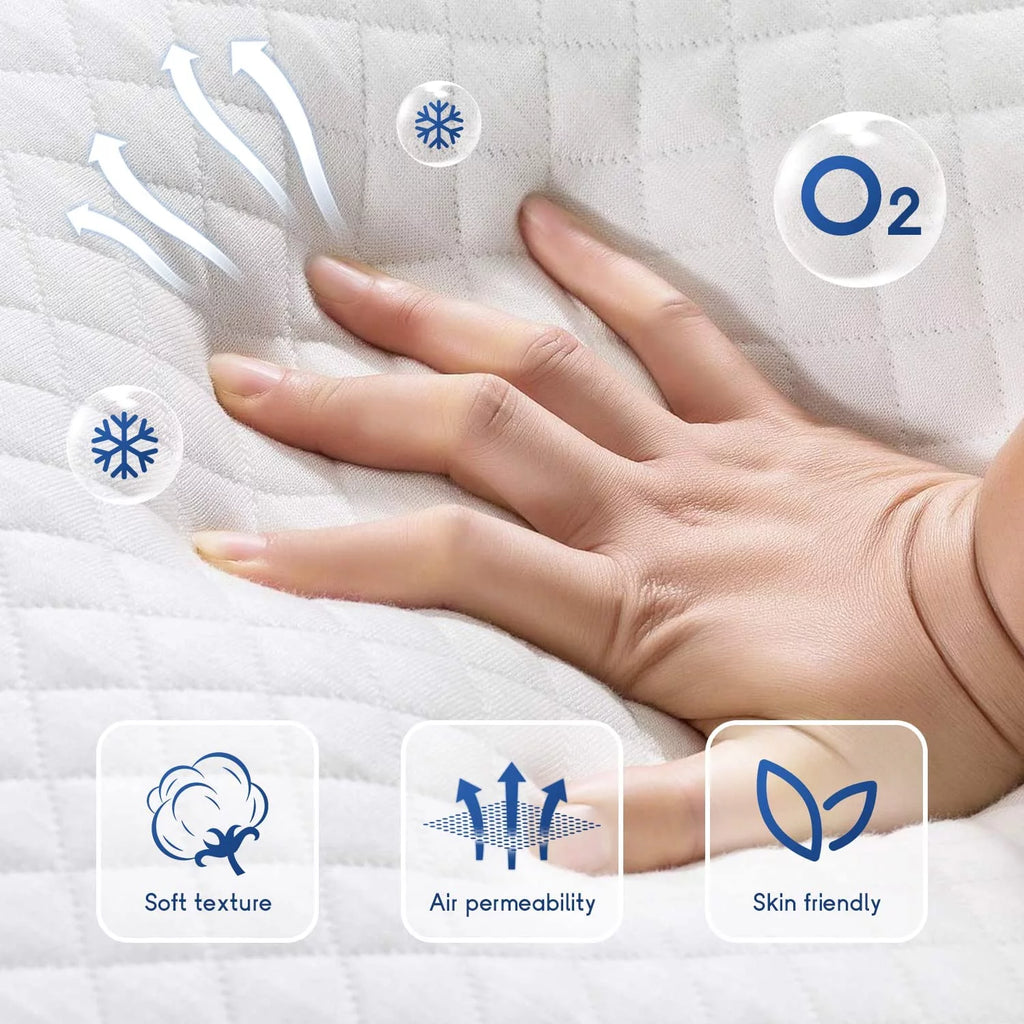 Twin 6 inch Gel Memory Foam Mattress K42735