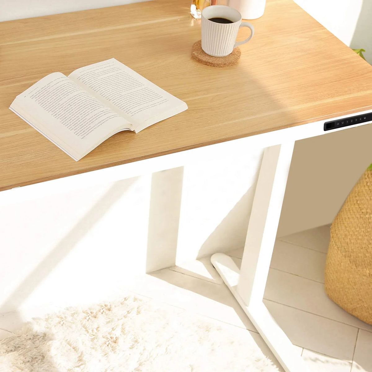 Electric Adjustable Height Standing Desk A930369