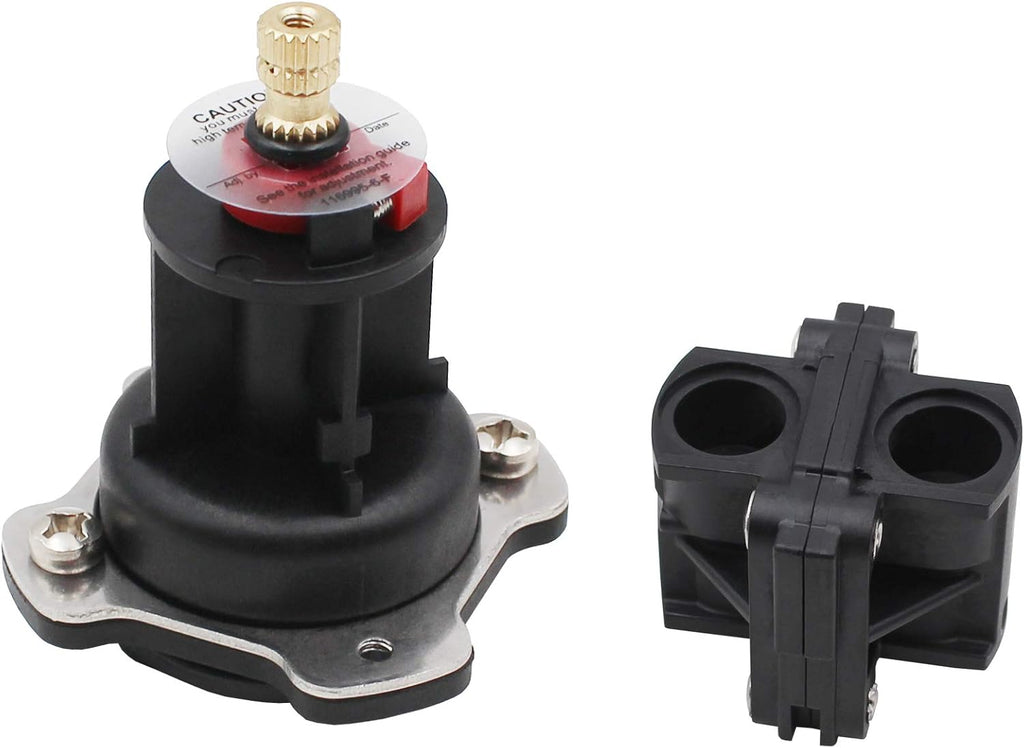 Pressure Balancing Unit Shower Parts Cartridge and Cap P5019