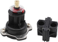 Pressure Balancing Unit Shower Parts Cartridge and Cap P5019