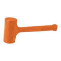 4 lb. Neon Orange Dead Blow Hammer A12901