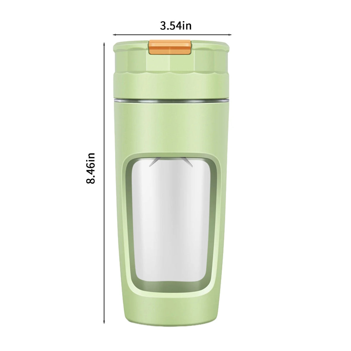 Portable USB Charging Electric Juicer Cup U566381