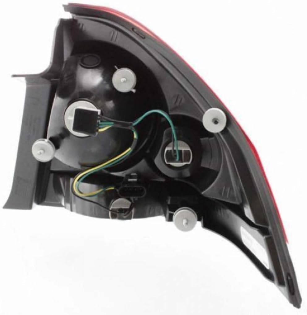 2 Pc Rear Tail Light for Chevy Impala X327