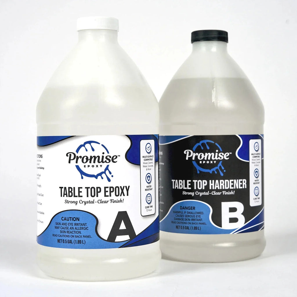 Table Top Epoxy Resin U173