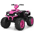 12V Electric Kids Ride On ATV 4-Wheeler Quad H301