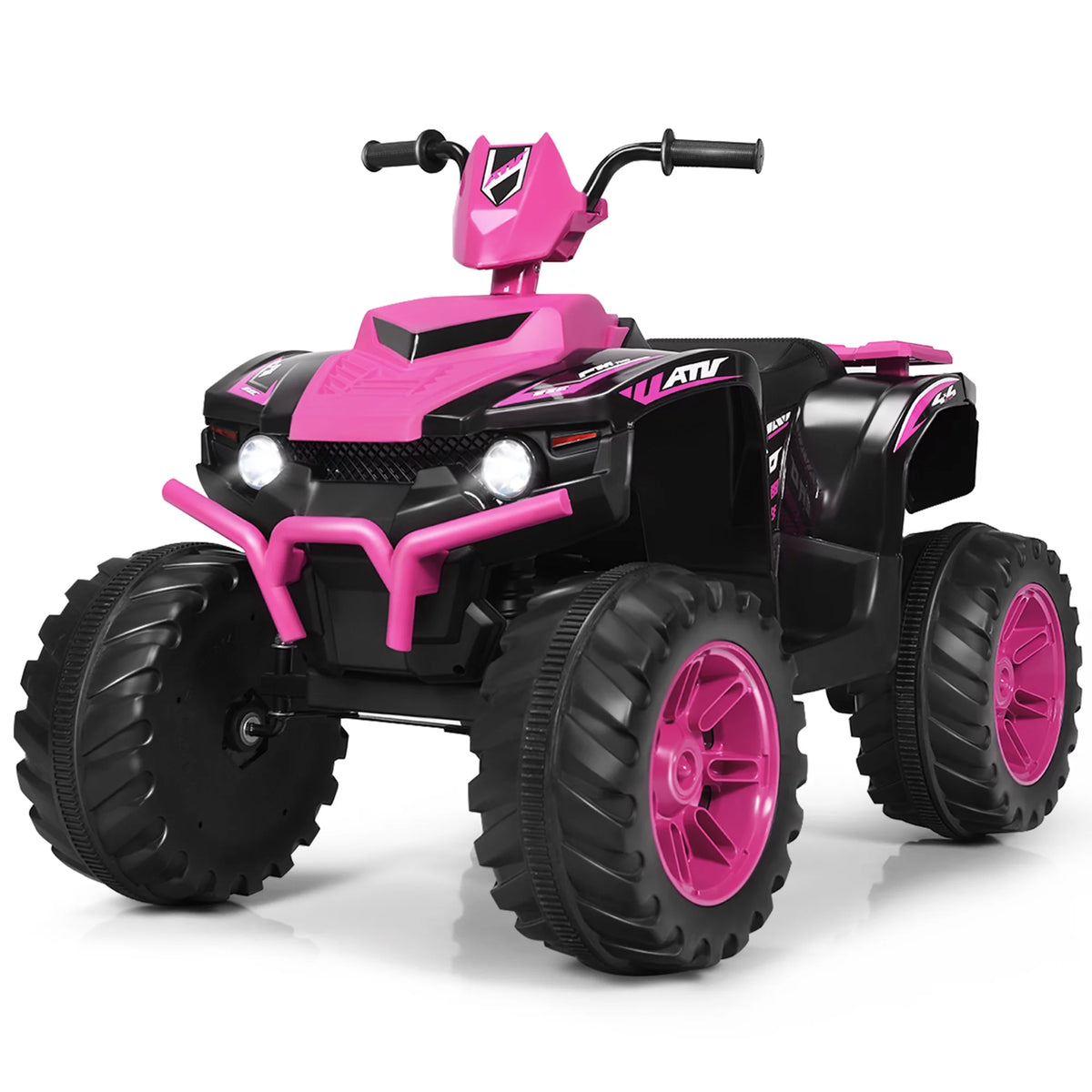 12V Electric Kids Ride On ATV 4-Wheeler Quad H301