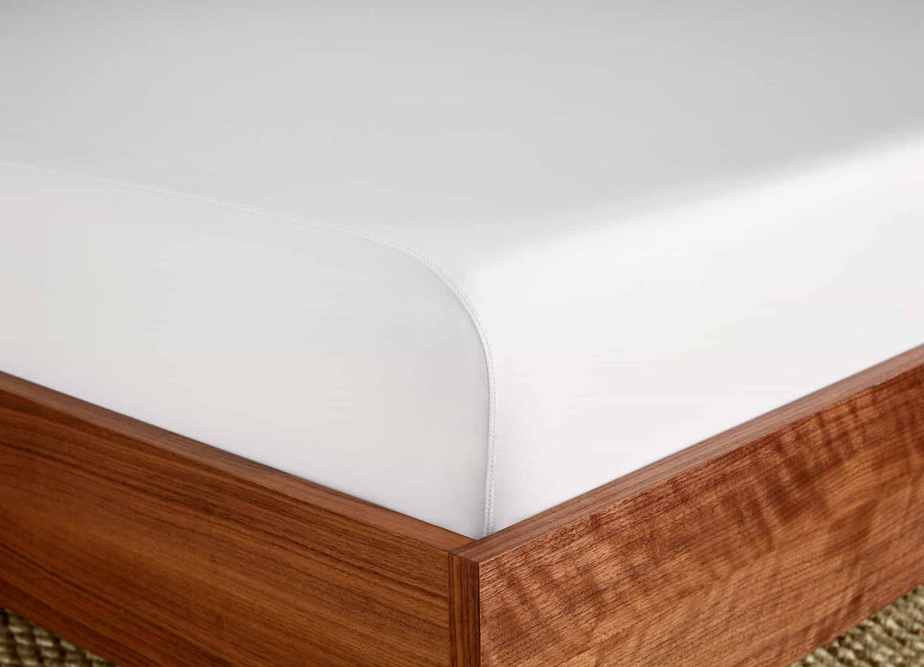 King/California King White Sheet Set F34378