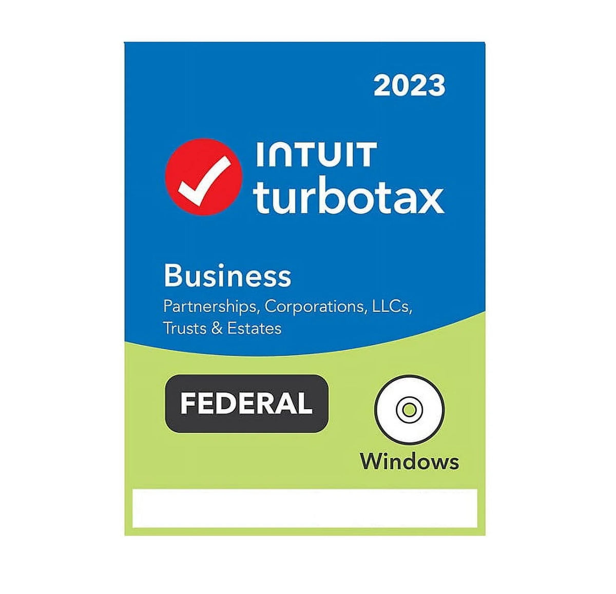 Deluxe 2023 Fed & State Tax Software F3287