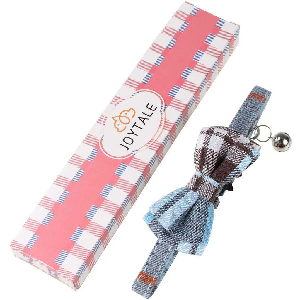 Breakaway Cat Collar with Bow Tie and Bell Z56044