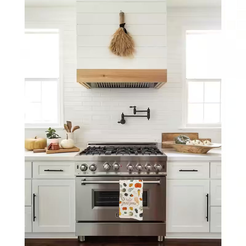 34 in. 700 CFM Stainless Steel Range Hood Insert W7234