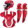 Red Silver Intermediate Catcher's Set H391753