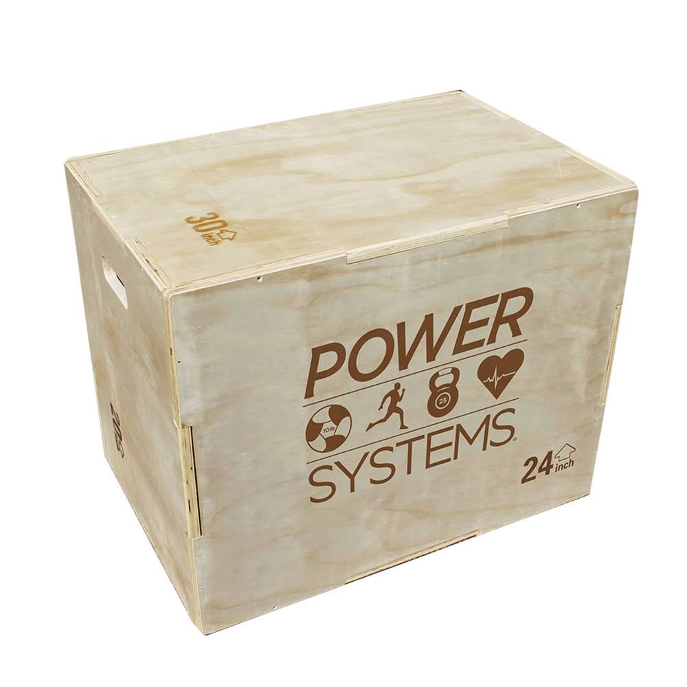 3 in 1 Plyo Box I753