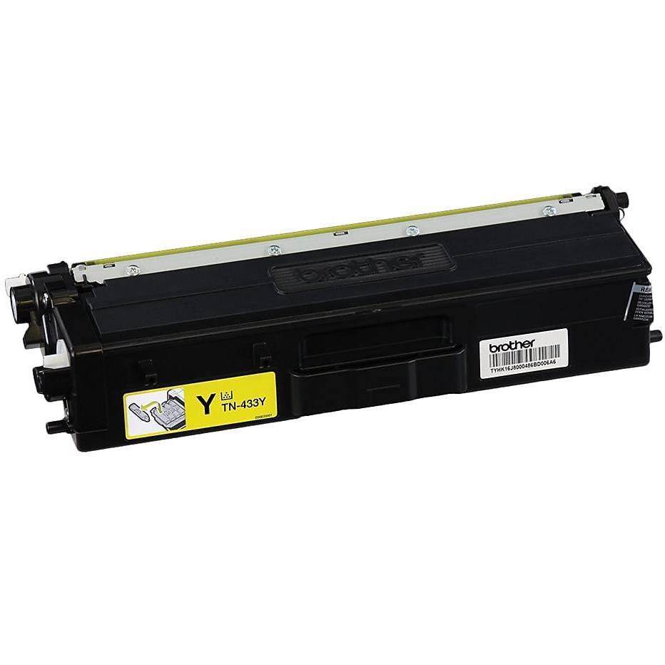 Yellow High-Yield Toner Cartridge N8266