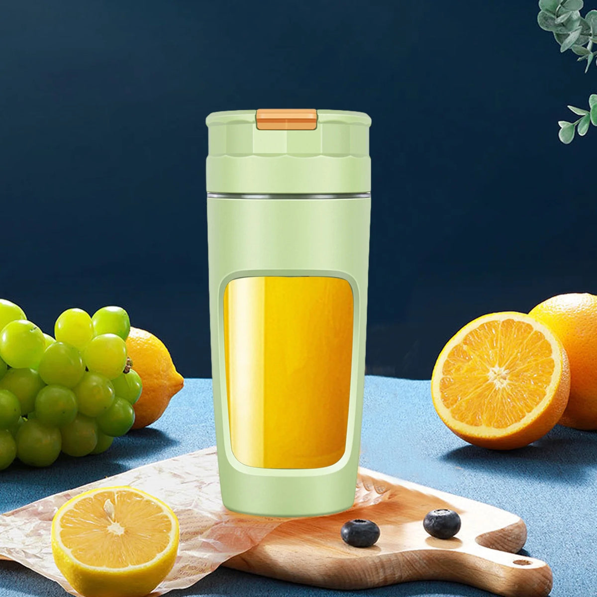 Portable USB Charging Electric Juicer Cup U566381