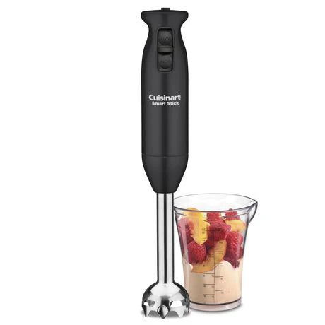 200W 2-speed Black Hand Blender N341