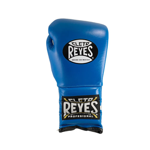 16oz Electric Blue Training Gloves S96769