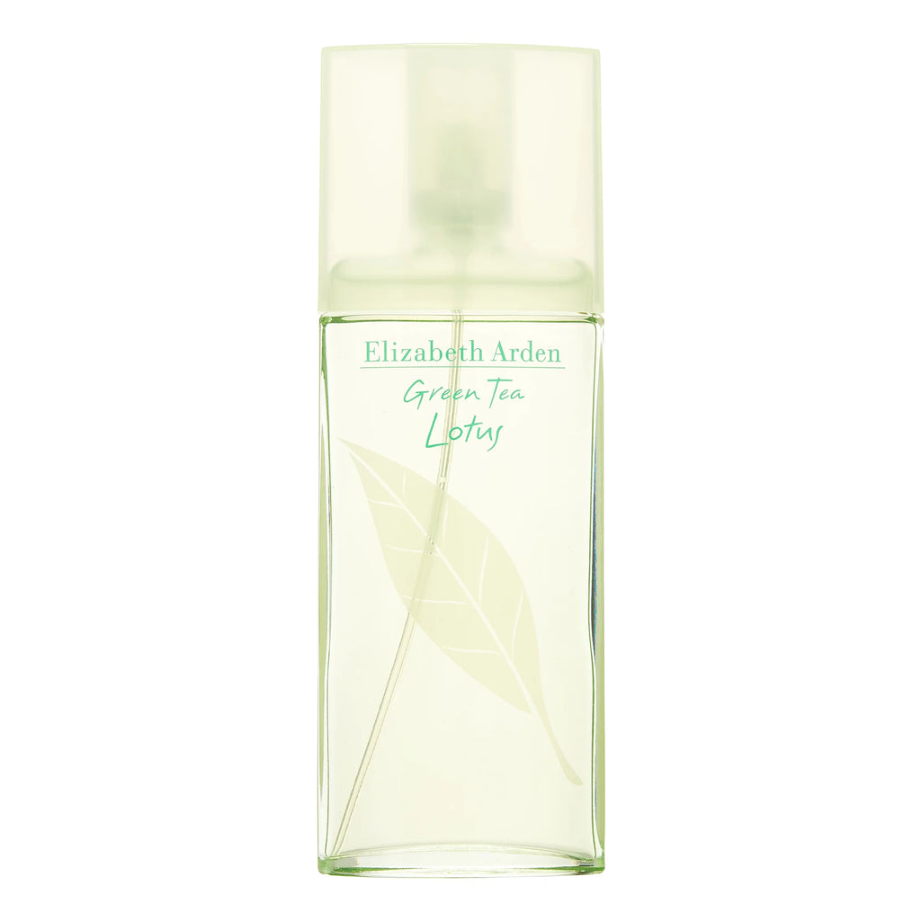 Green Tea Lotus Eau De Toilette Spray 3.3 oz L9721