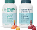 Prenatal and Men's Multivitamin Gummies Bundle X11383
