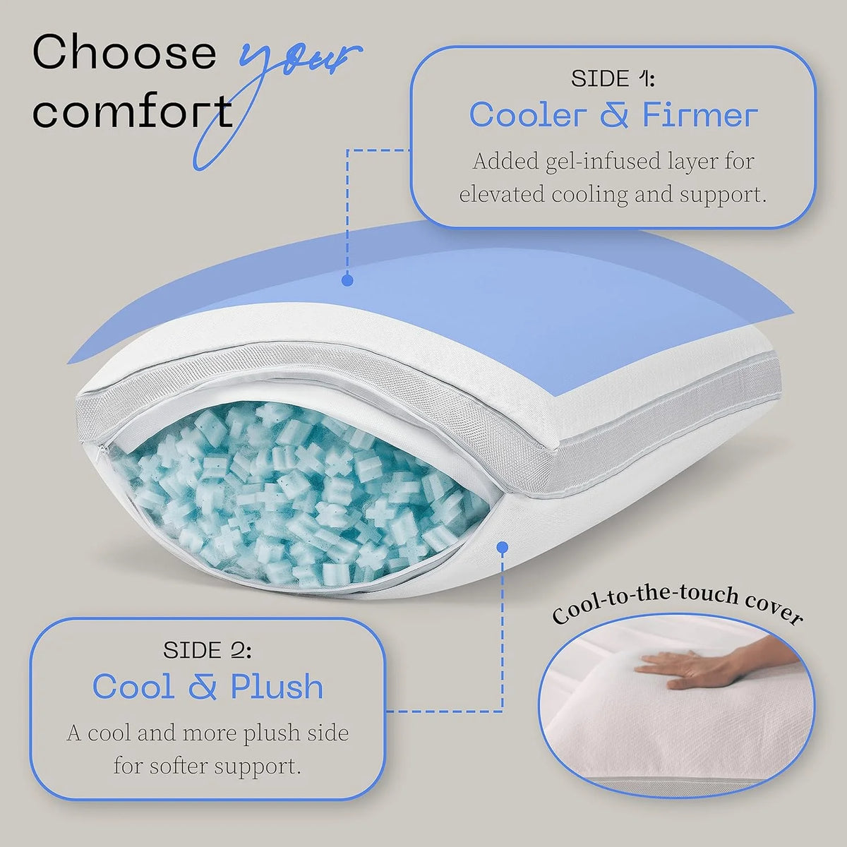 Queen Size G702
