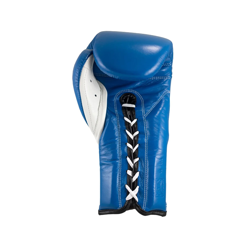 16oz Electric Blue Training Gloves S96769