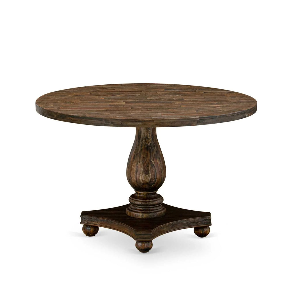 7-Piece Wood Dining Set Z31231