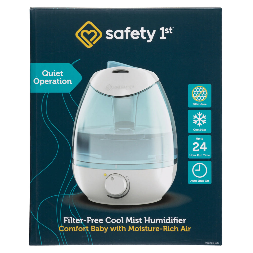 Pink Cool Mist Humidifier K876