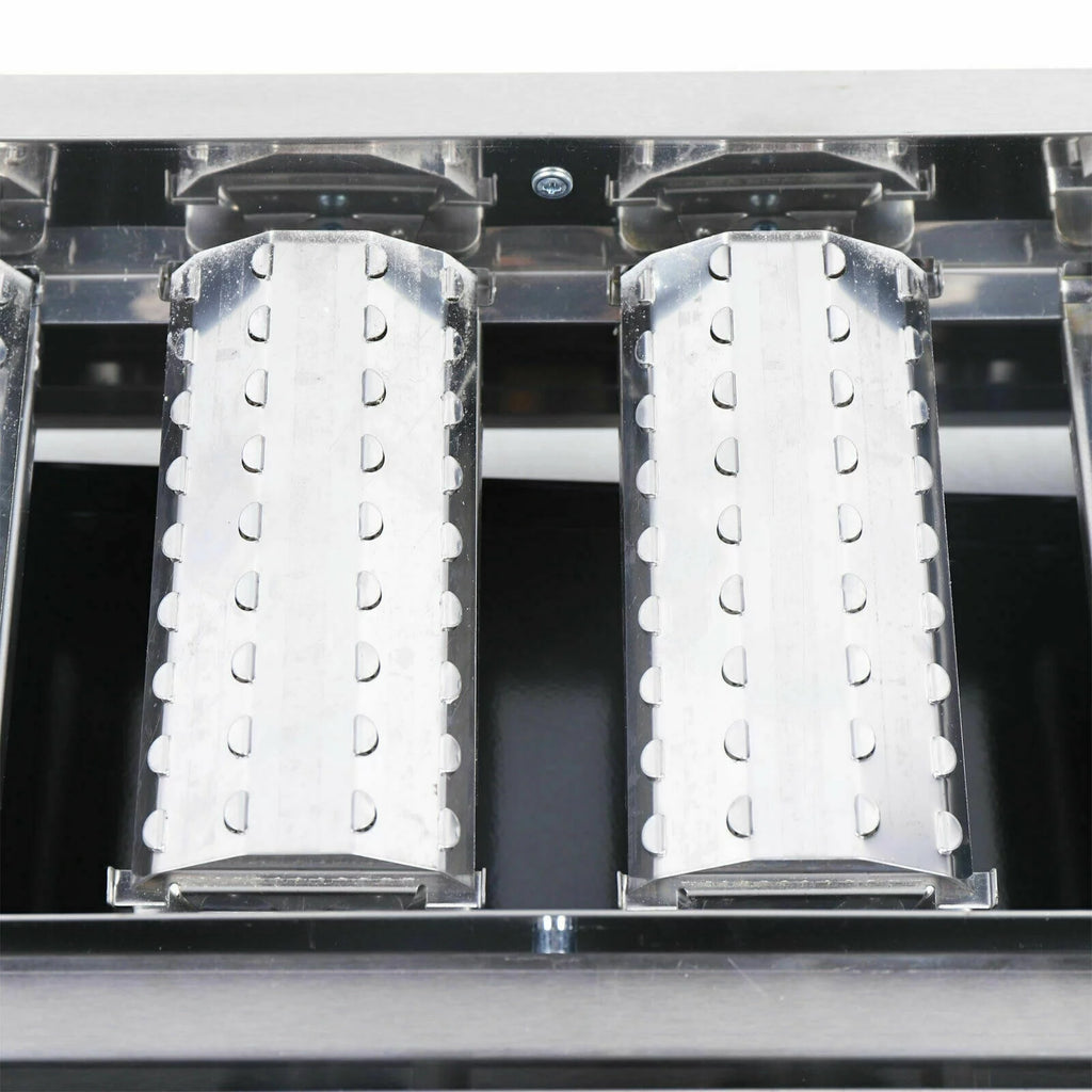 4 Heads LPG Gas Barbecue Grill P983