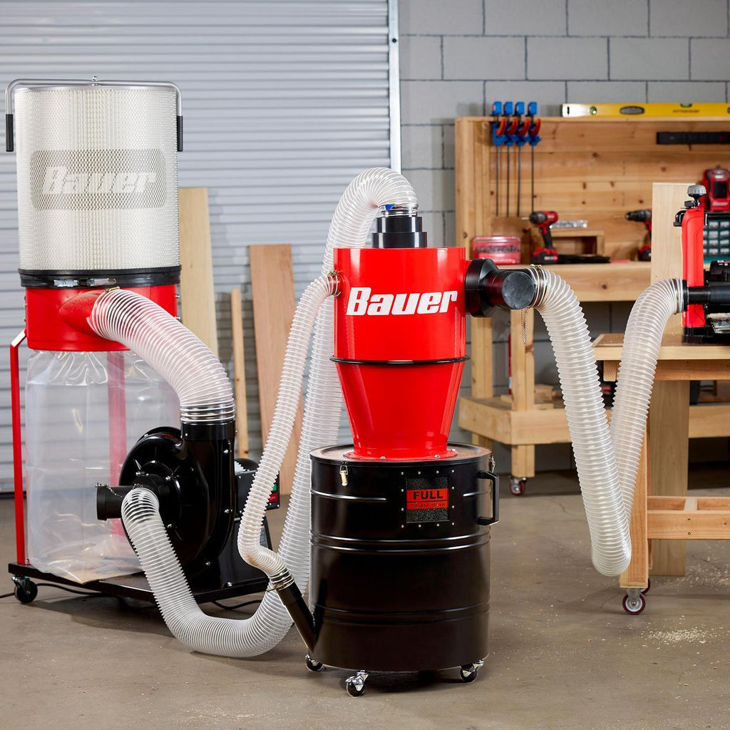 Dust Separator Attachment L128