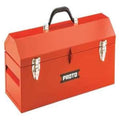 Safety Red Portable Tool Box B28834