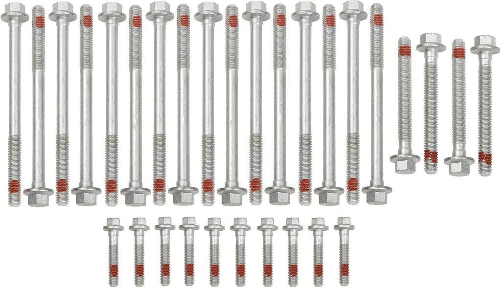 Head Gasket Set with Head Bolts and Lifters for 6.0 J886833