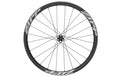 White Carbon Clincher Tubeless Disc Brake Front Wheel T918