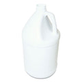 White One Gallon Jug, Bundle of 5 O8700