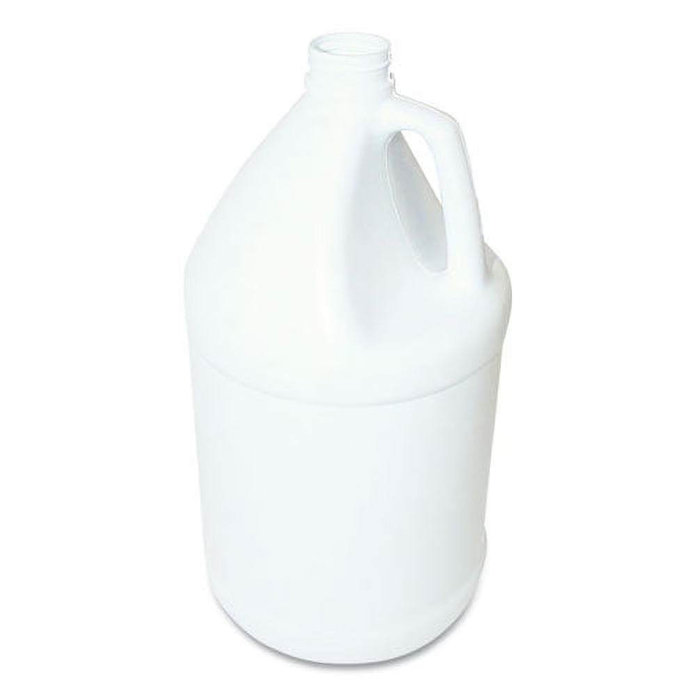 White One Gallon Jug, Bundle of 5 O8700