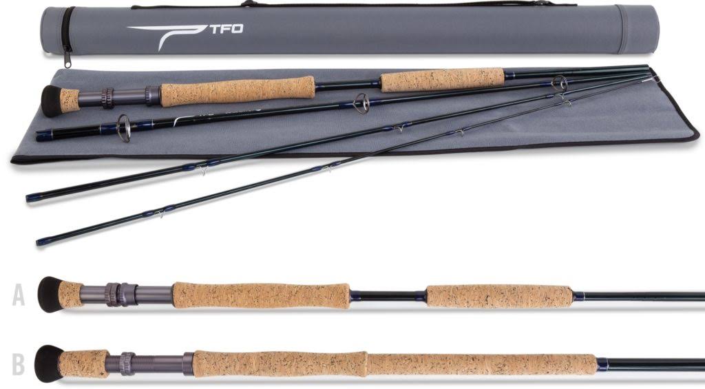 Baby Bluewater Fly Rod N383