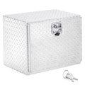 24 Inch Aluminum Truck Tool Box with Lock F358679