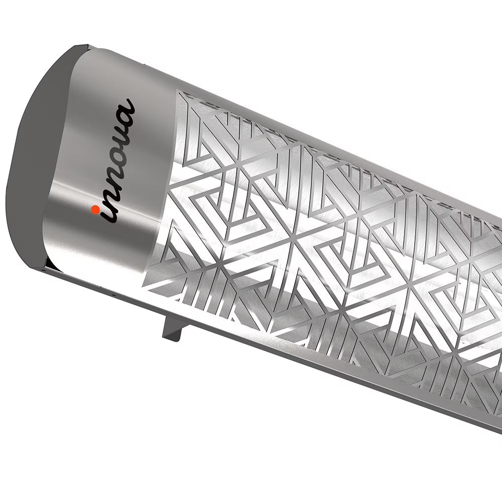 Outdoor Wall Mount Electric Infrared Heater A92400