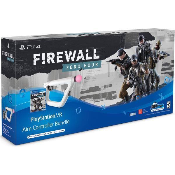 PS VR Aim Controller Bundle N985