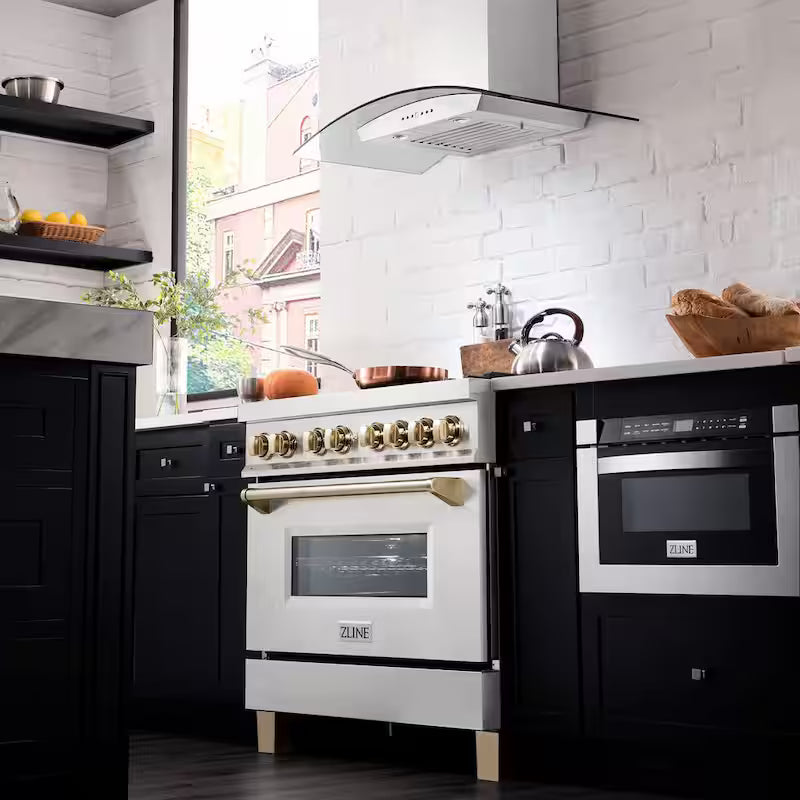 36 in. 6 Burner Dual Fuel Range Stainless Steel J8685
