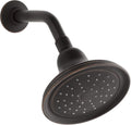 Oil-Rubbed Bronze Single-Function Showerhead L38651