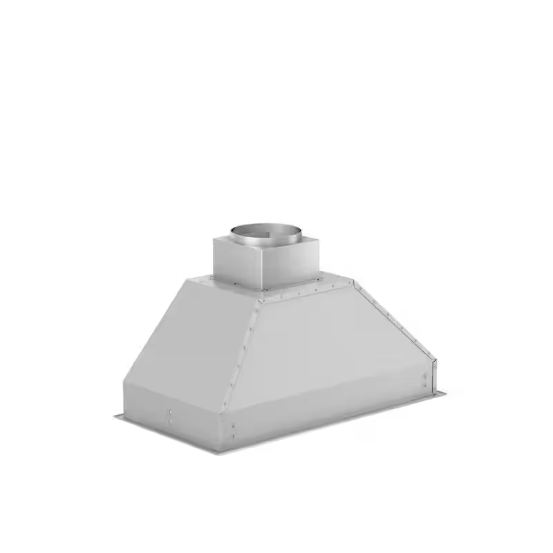 34 in. 700 CFM Stainless Steel Range Hood Insert W7234
