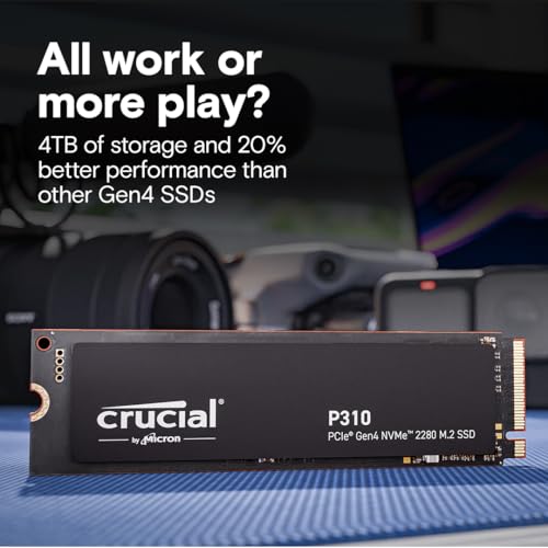 1TB PCIe Gen4 NVMe M.2 SSD D605