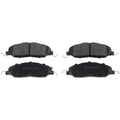 Ceramic Brake Pads Front 4-Pad Set U69918