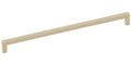Tumbled White Bronze Appliance Pull S32327
