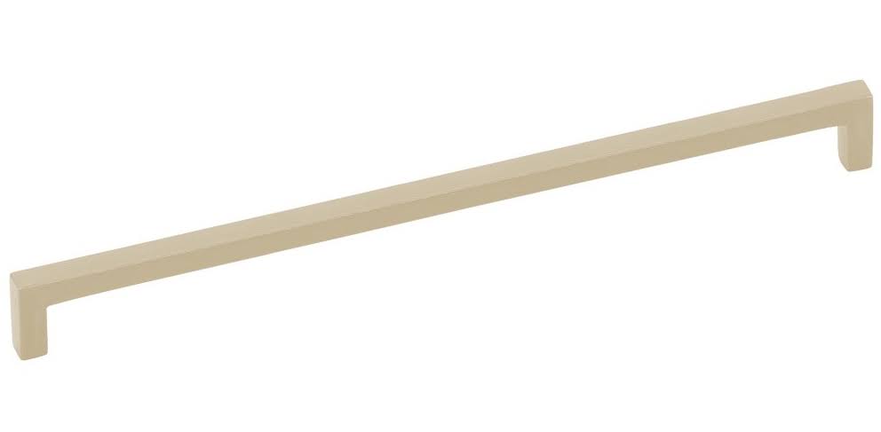 Tumbled White Bronze Appliance Pull S32327
