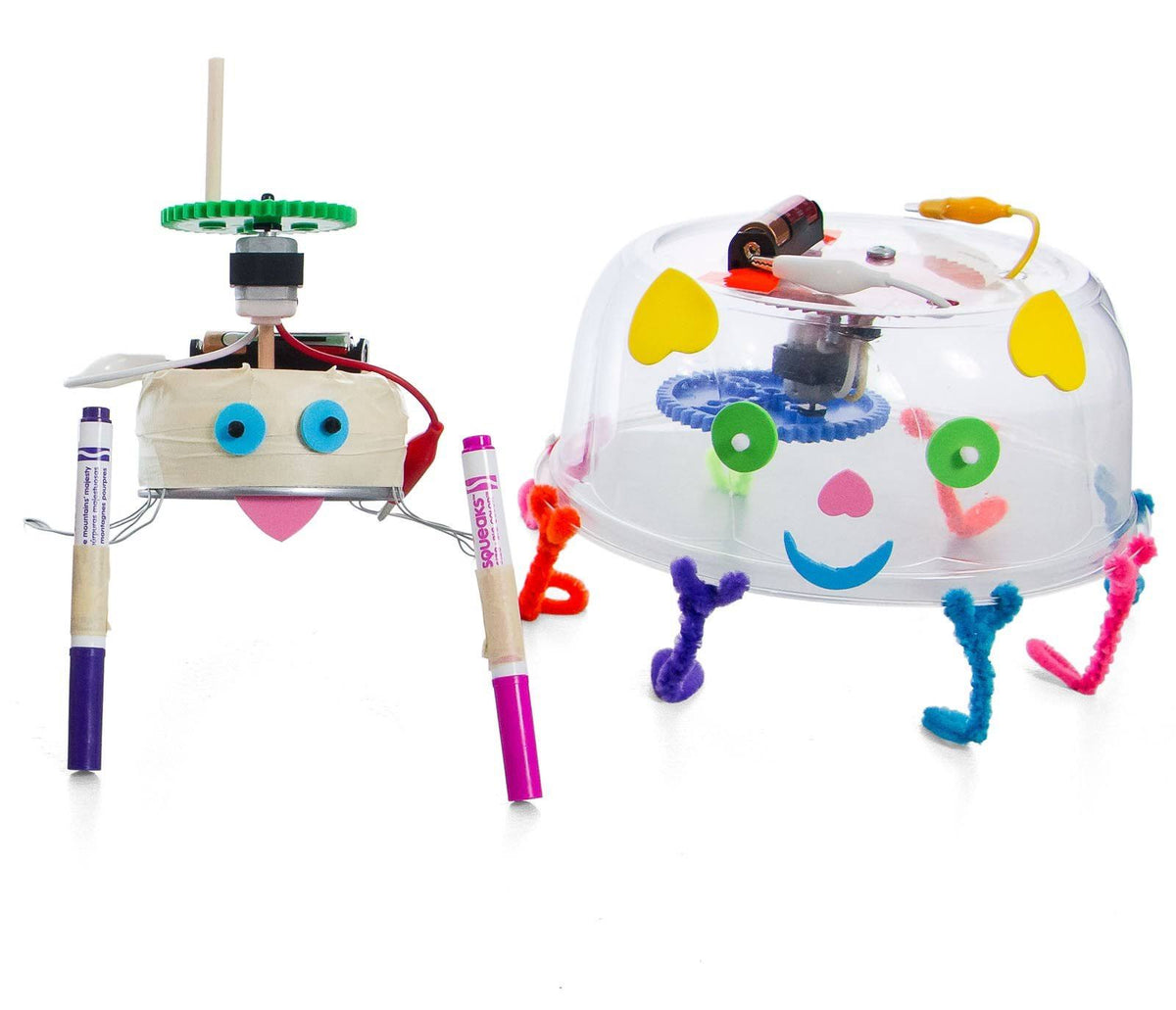 Wiggle-Bot 10 Pack H409846