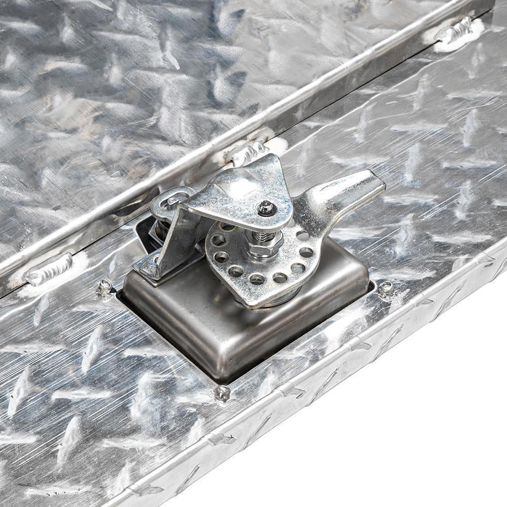 24 Inch Aluminum Truck Tool Box with Lock F358679