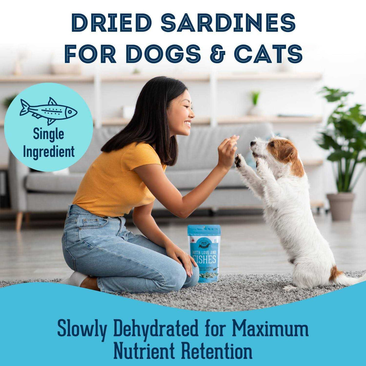 Sardines For Cats 1.76oz Y20455