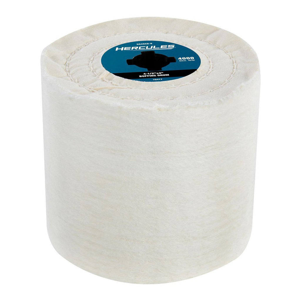 4-1/2 in. x 4 in. x 3/4 in. Buffing Drum S731
