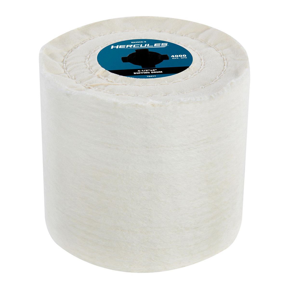 4-1/2 in. x 4 in. x 3/4 in. Buffing Drum S731